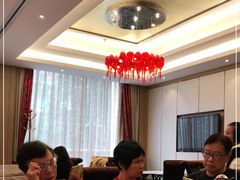 大堂-广州逸林假日酒店·四季桃源中餐厅(白云山风景区店)