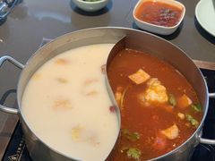 -捞王锅物料理(上海世茂广场店)