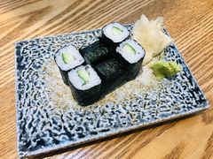 黄瓜细卷-林妈妈村·日式料理(宝山万达店)