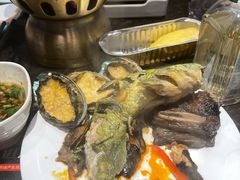 -川骄海鲜自助(河东店)