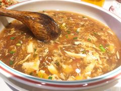 开胃酸辣汤-赣饭农家·江西小炒(西乡店)