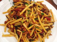 -椒香川流不息川菜馆(二七北路店)