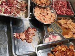 -英雄故事地摊烤肉(马驹桥店)
