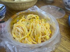 凉皮-子午路张记肉夹馍(翠华路店)
