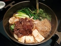 寿喜烧-モリタ屋(JR京都伊势丹店)