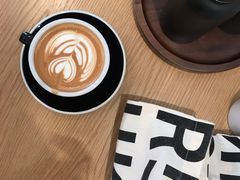 -大酉·M Coffee(北京美术馆店)