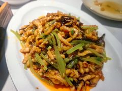 鱼香肉丝-眉州东坡(翠微印象城店)