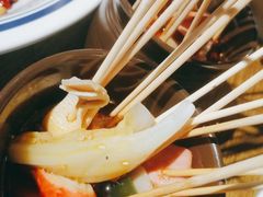 -蜀天上精专麻辣香锅(文定路店)