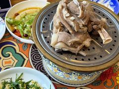 -蒙亨·手把肉·蒙古包文化主题餐厅(天恒广场店)