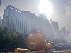 -太原茂业天地购物中心