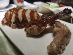 北京烤鸭-荔枝苑养生餐厅(尊尚领地店)