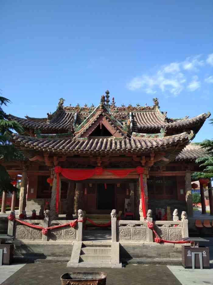 东岳庙-"从运城到万荣,专门来看飞云楼.就在市中."-大众点评移动版