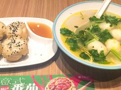 -小杨生煎(香港名都店)