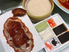精品烤鸭-大铁勺新津菜(迎水道店)