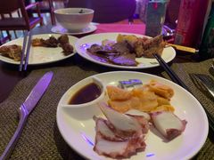 -OPEN開全日自助餐厅·西餐·海鲜(佛山希尔顿酒店)