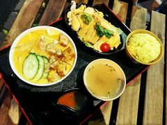 -绿柠食堂(北外滩店)