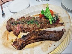超级黑胡椒战斧牛排-王品牛排(常州吾悦广场店)