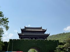 -虞山城墙