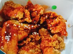 -前进5路汉堡炸鸡(汉街skp店)