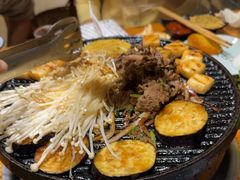 -石记老北京炙子烤肉(松园店)