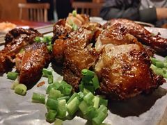 农夫烤鸡-绿茶餐厅(华联万柳店)