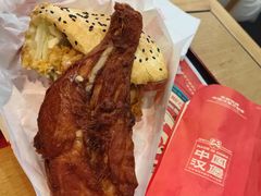 -塔斯汀中国汉堡(长平路店)