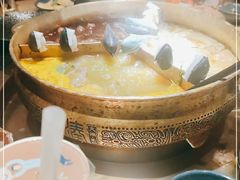 -湊湊火锅·茶憩(上海合生汇店)