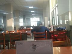 -山东大学千佛山校区-图书馆