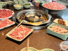 -巴倒烫陆派火锅山庄(南山总店)