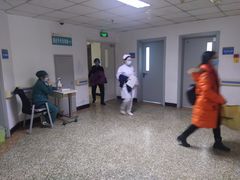 -吉林大学第二医院(自强院区)