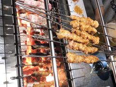 -很久以前羊肉串(农科路店)