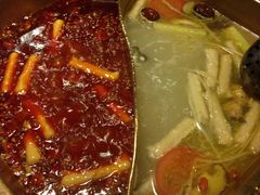 -蜀九香火锅(彩虹店)