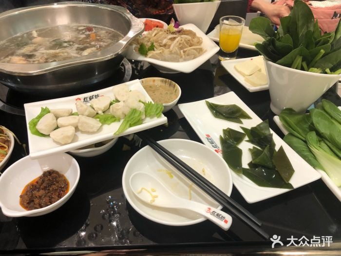 红菇坊火锅(陵东店)图片 第57张