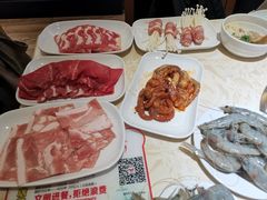 -牛太郎时尚自助烧烤