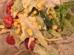 田园沙拉-韩国한국厨房