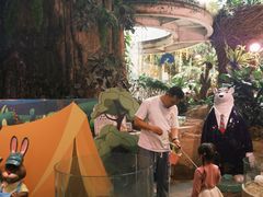 -正佳雨林生态植物园