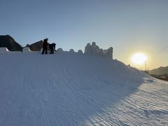 -荣盛康旅野三坡滑雪场
