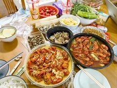 -楼外楼大刀肉传统火锅居(繁荣路店)