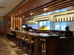 -The Lounge大堂酒廊·咖啡·沙拉·下午茶(金茂深圳JW万豪酒店)