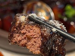 春分糖醋脆皮牛排-九福楼大酒店