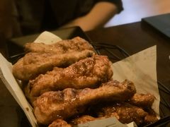 -校村炸鸡(弘大)