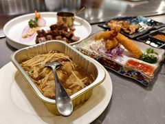 -金膳禾铁板料理(万达店)