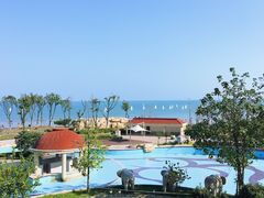 -青岛海泉湾皇冠假日度假酒店