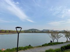 -羊山湖公园