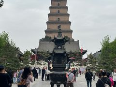-大慈恩寺(大雁塔)