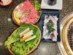 -梦山水日本烧肉(五四广场店)