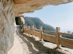 -大慈岩风景区