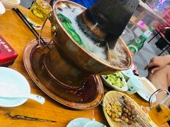 -五悦北平四季涮肉·烧烤(老商埠店)