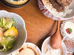 安格斯汉堡肉饭-ITARU食堂·定食料理(西丽店)