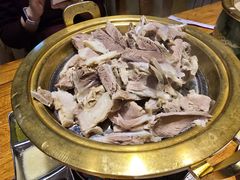 -蒙艾里民族传统菜蒙餐